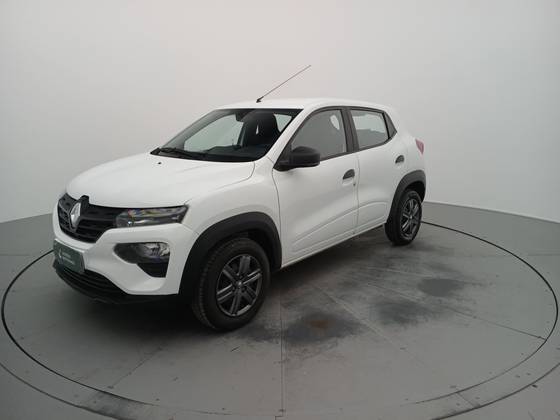 RENAULT KWID 1.0 12V SCE FLEX ZEN MANUAL RENAULT KWID 1.0 12V SCE FLEX ZEN MANUAL